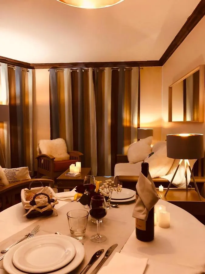 Apartment Le Marny - 352 Manoir Savoie - Arc 1950, Le Village Bourg-Saint-Maurice