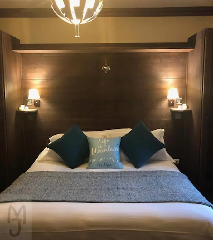 Le Marny - 352 Manoir Savoie - Arc 1950, Le Village Bourg-Saint-Maurice 0*,