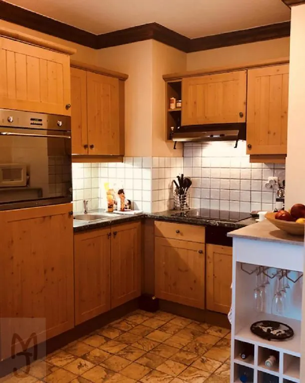 Le Marny - 352 Manoir Savoie - Arc 1950, Le Village Bourg-Saint-Maurice Apartment
