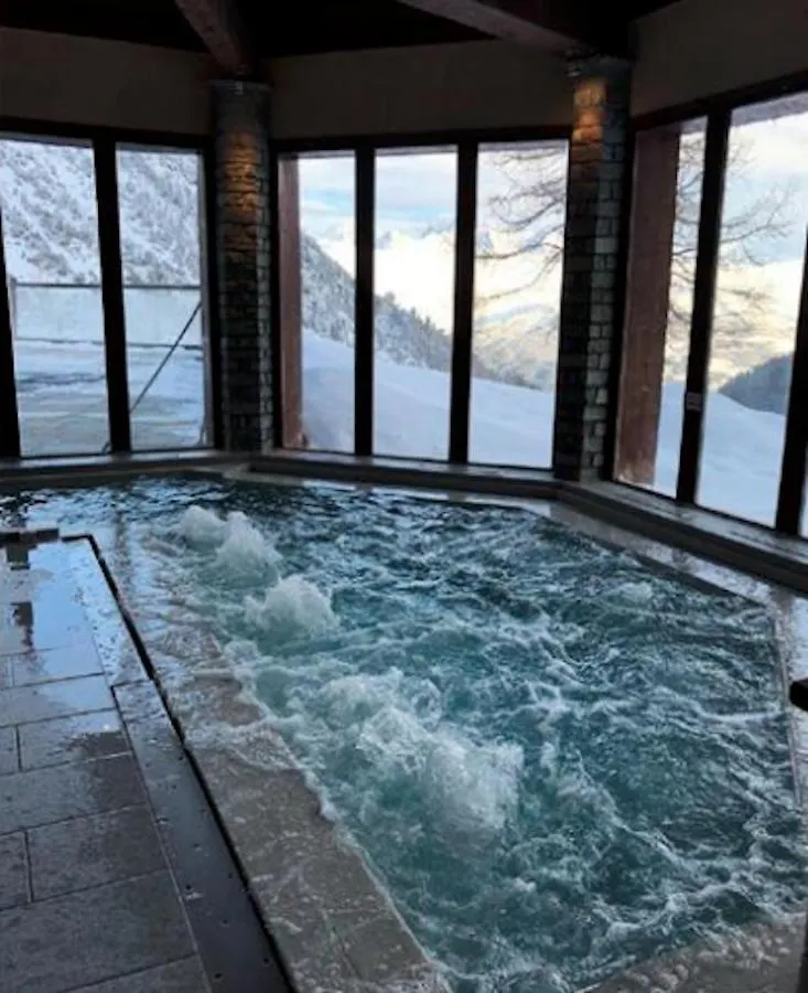 Le Marny - 352 Manoir Savoie - Arc 1950, Le Village Bourg-Saint-Maurice Apartment