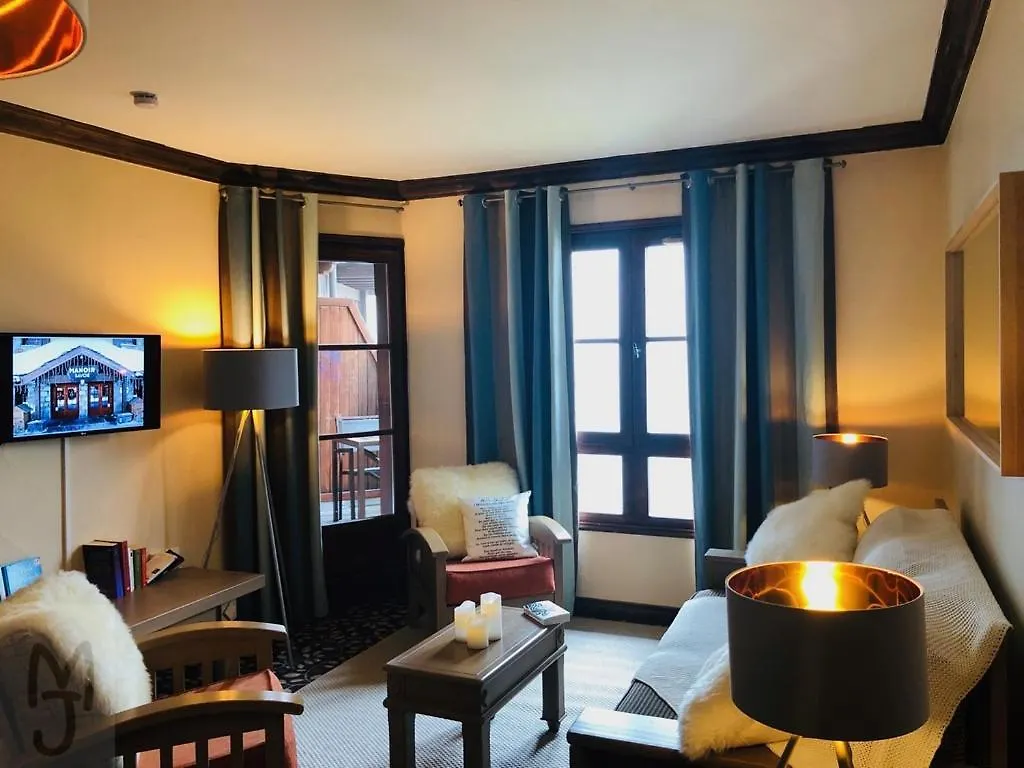 Le Marny - 352 Manoir Savoie - Arc 1950, Le Village Bourg-Saint-Maurice