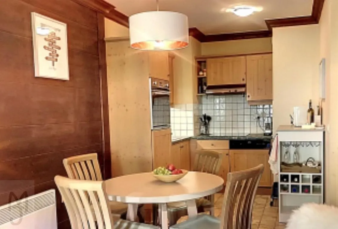Le Marny - 352 Manoir Savoie - Arc 1950, Le Village Bourg-Saint-Maurice 0*,
