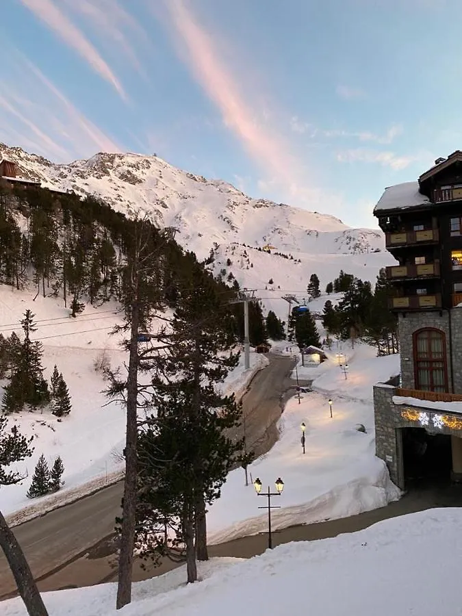 Apartment Le Marny - 352 Manoir Savoie - Arc 1950, Le Village Bourg-Saint-Maurice