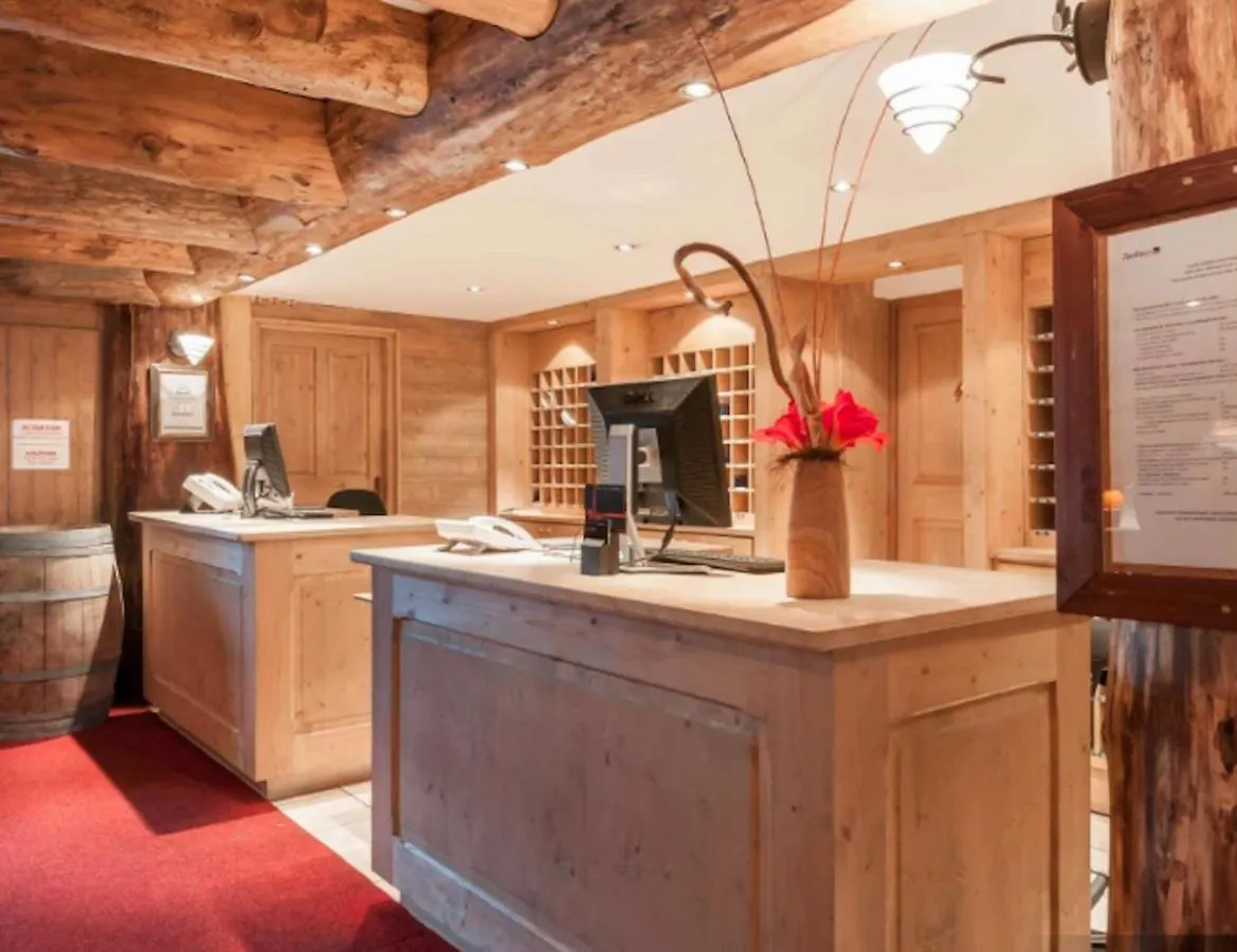 Le Marny - 352 Manoir Savoie - Arc 1950, Le Village Bourg-Saint-Maurice