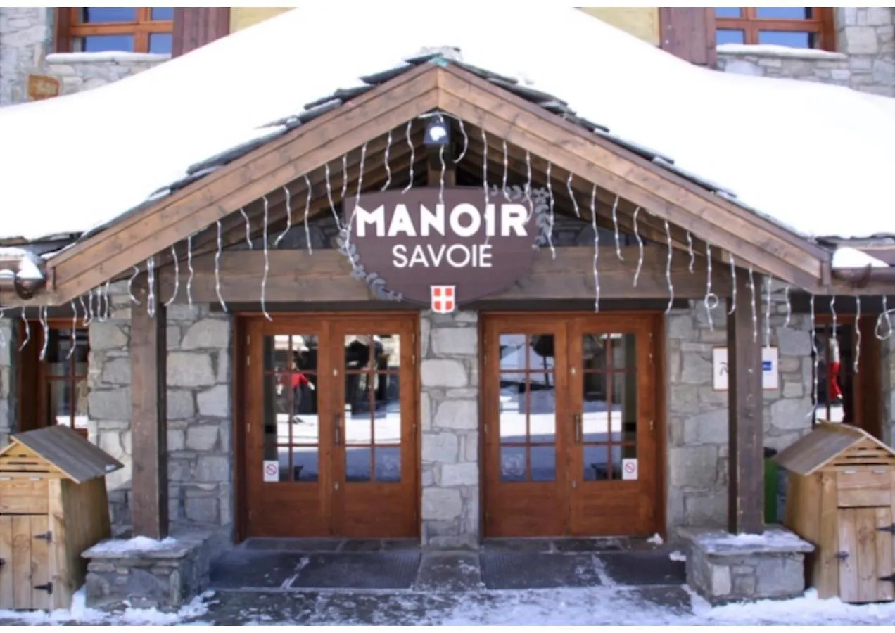 Apartment Le Marny - 352 Manoir Savoie - Arc 1950, Le Village Bourg-Saint-Maurice