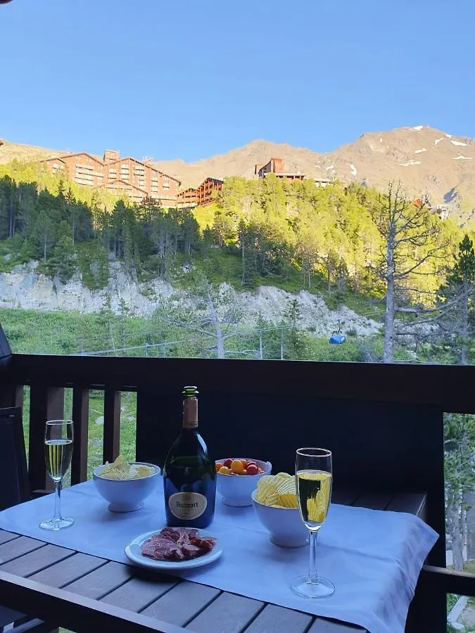 Apartment Le Marny - 352 Manoir Savoie - Arc 1950, Le Village Bourg-Saint-Maurice France