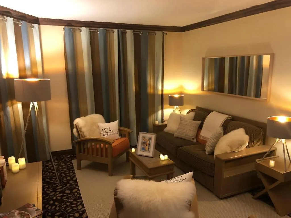 Le Marny - 352 Manoir Savoie - Arc 1950, Le Village Bourg-Saint-Maurice 0*,  France