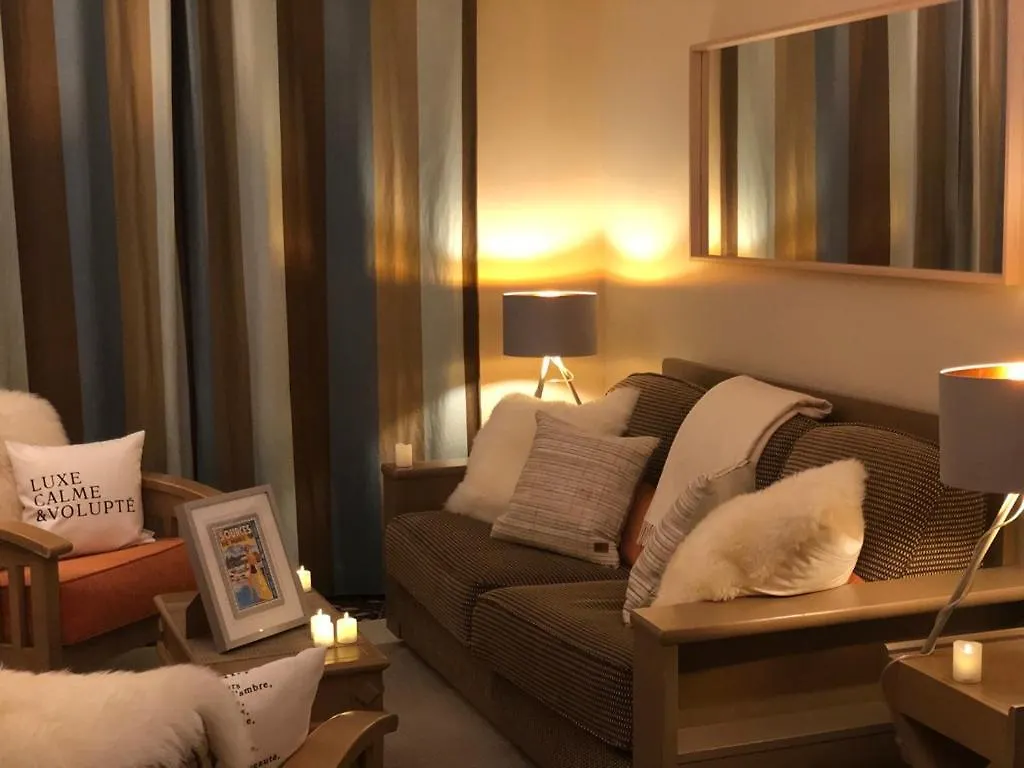 Le Marny - 352 Manoir Savoie - Arc 1950, Le Village Bourg-Saint-Maurice Apartment