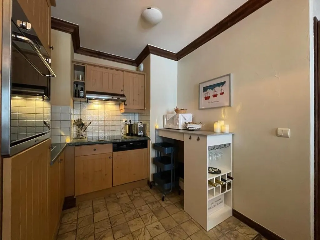 Le Marny - 352 Manoir Savoie - Arc 1950, Le Village Bourg-Saint-Maurice