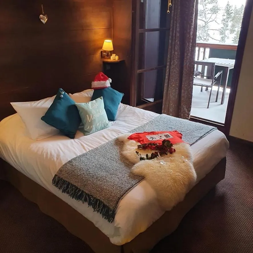 Apartment Le Marny - 352 Manoir Savoie - Arc 1950, Le Village Bourg-Saint-Maurice