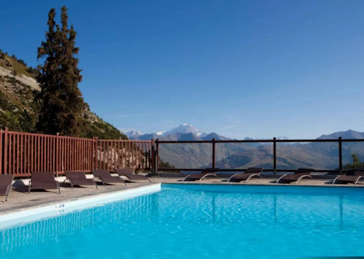 Le Marny - 352 Manoir Savoie - Arc 1950, Le Village Bourg-Saint-Maurice Apartmán