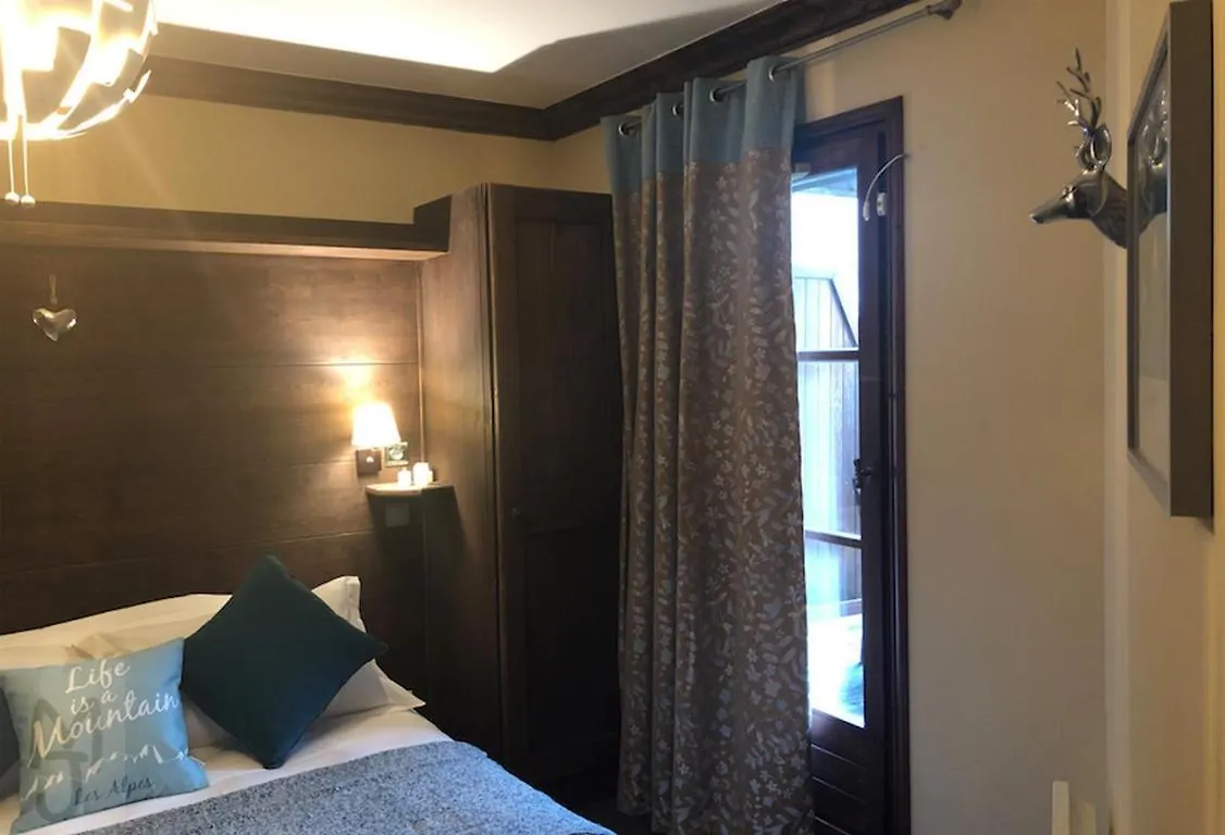 Le Marny - 352 Manoir Savoie - Arc 1950, Le Village Bourg-Saint-Maurice Francie