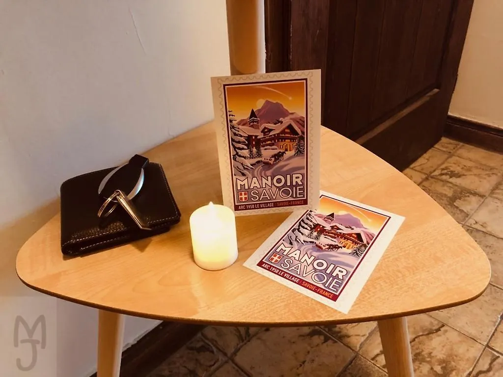 Apartmán Le Marny - 352 Manoir Savoie - Arc 1950, Le Village Bourg-Saint-Maurice Francie