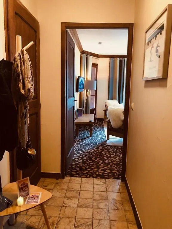 Le Marny - 352 Manoir Savoie - Arc 1950, Le Village Bourg-Saint-Maurice