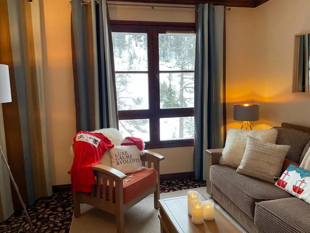 Le Marny - 352 Manoir Savoie - Arc 1950, Le Village Bourg-Saint-Maurice Apartmán