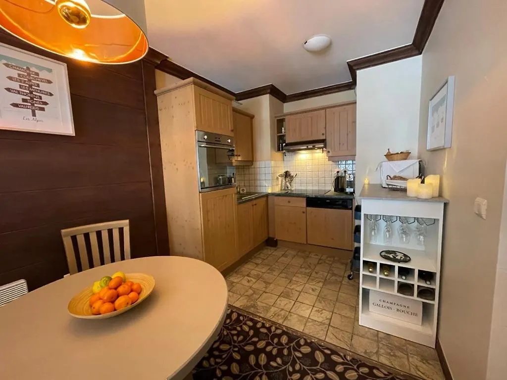 Apartmán Le Marny - 352 Manoir Savoie - Arc 1950, Le Village Bourg-Saint-Maurice