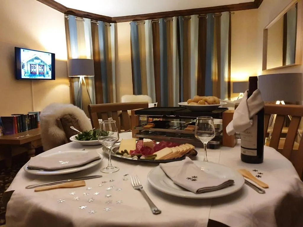 Le Marny - 352 Manoir Savoie - Arc 1950, Le Village Bourg-Saint-Maurice Francie